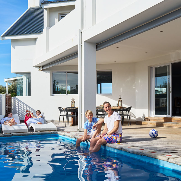 Beach Break Guest Houses and Excusive Use Villas - Image 2